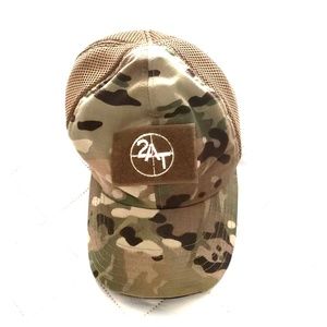 Nine Line American Made Mesh Back Hat with Patch